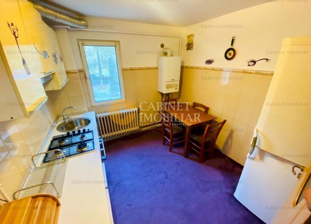 Apartament 2 Camere - Zona Rond Podu Ros - Mobilat Utilat - Poză 7