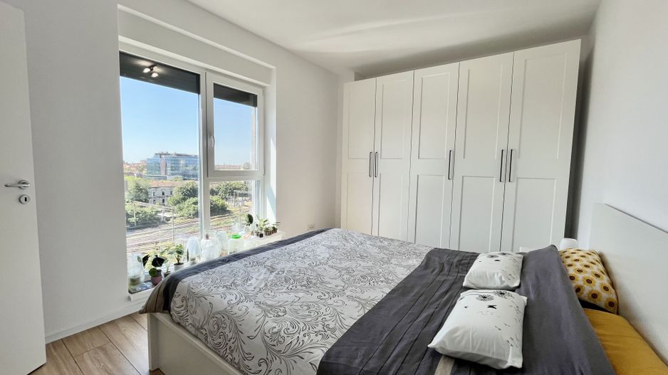 Apartament 2 camere, elegant si vibrant,  zona Central- City of Mara - Poză 9