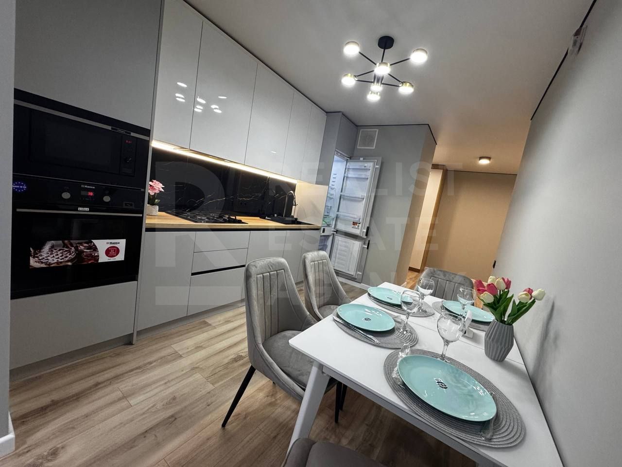 Chirie, apartament, 2 camere, bd.  Mircea Cel Bătrân, Ciocana - Poză 11