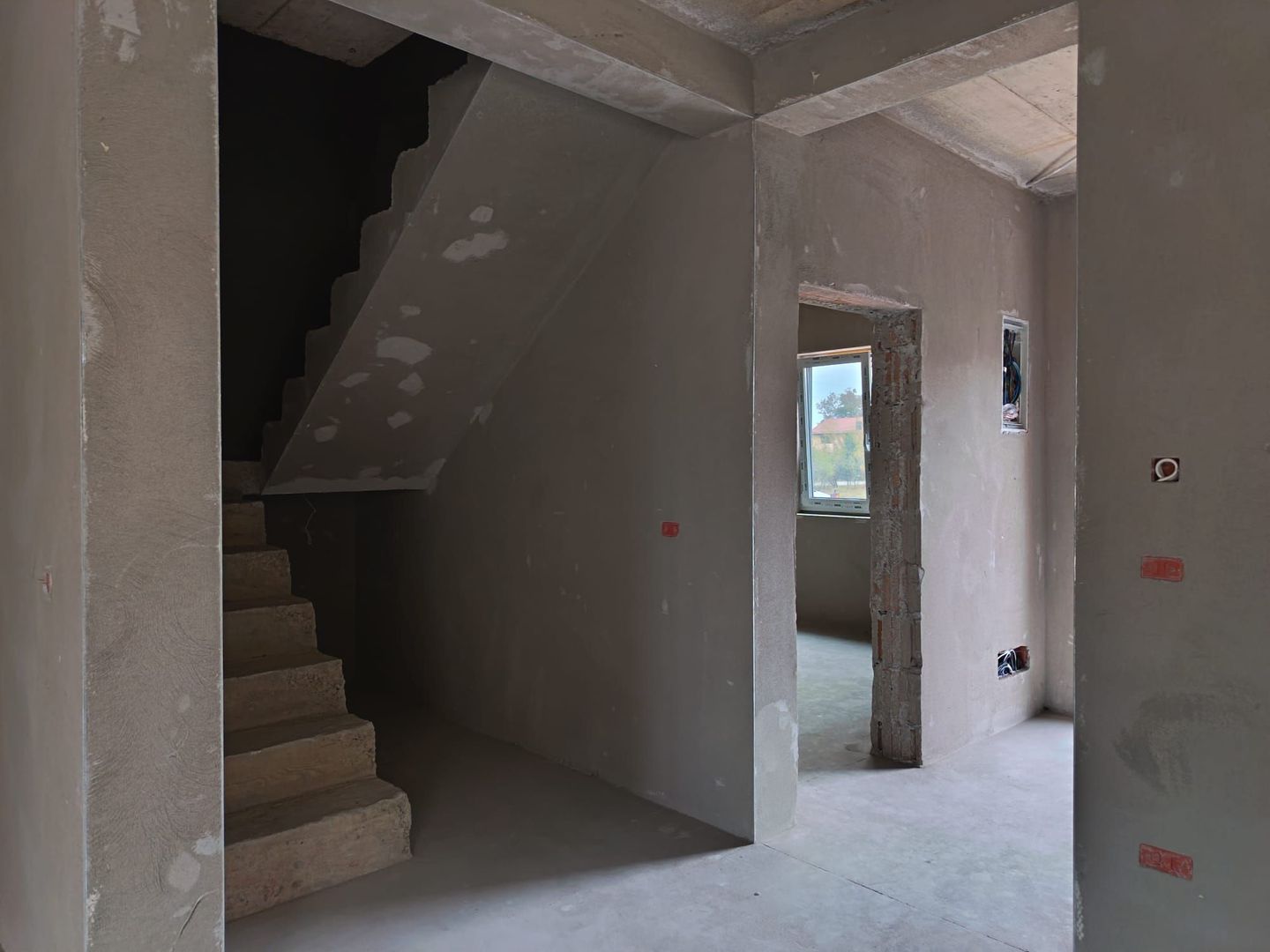 Duplex de vânzare în Giarmata Vii – 2 unități individual sau împreună - Poză 31
