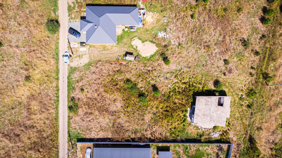 Loc de casă de 501mp în Vladimirescu - Poză 3