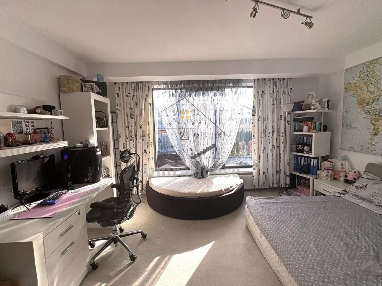 Duplex/unitate locativa, finisat, mobilat, teren 180 mp, Europa - Poză 15