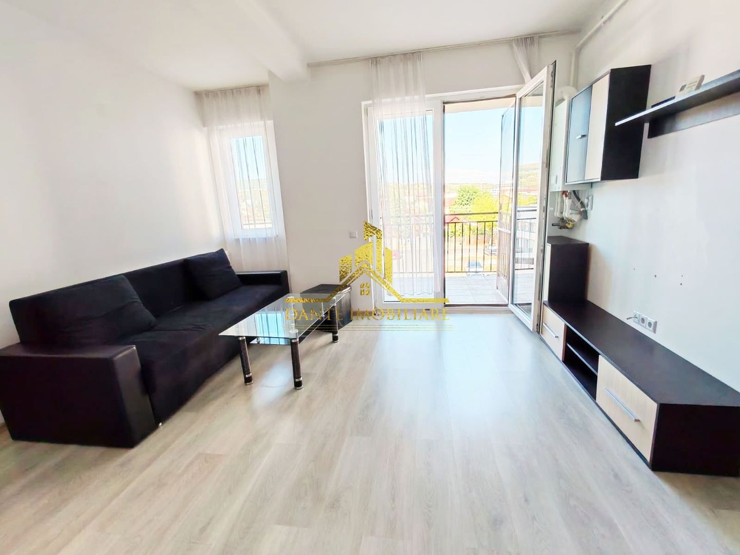 3 camere, mobilat modern, bloc nou, terasa, parcare, Iris, Oasului - Poză 9