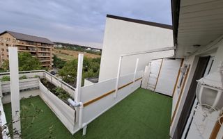 Apartament 4 camere  Sisești I Penthouse 131mp, vedere lac Grivița - Poză 13