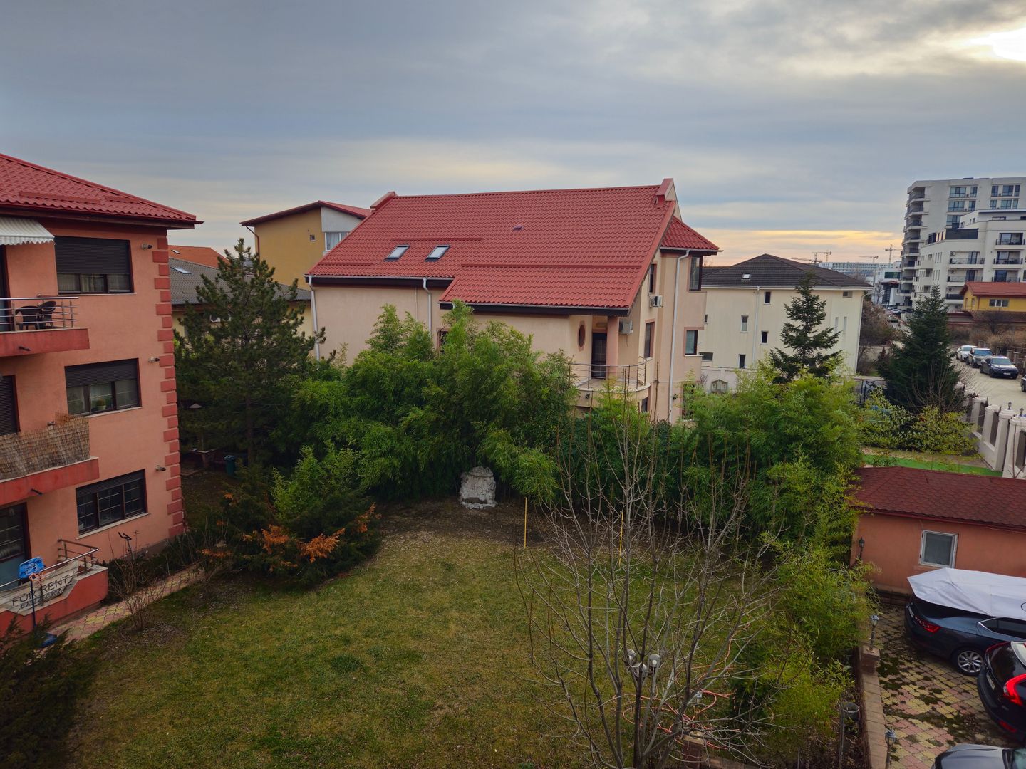Apartament 3 camere de inchirat Rond OMV Pipera loc parcare inclus - Poză 3