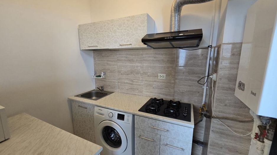 MAMAIA NORD-Apartament 2 camere cu vedere panoramica la lac si mare. - Poză 14