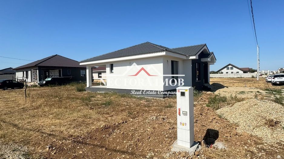 NECTORA IMOB-Casa 4 camere, 2 bai, Zona Santandrei, 136 mp + 519 teren - Poză 10