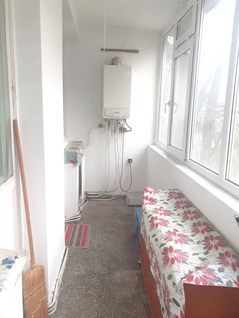 Apartament 2 camere Tiglina 2, etaj 1, 2 balcoane, centrala termica - Poză 5