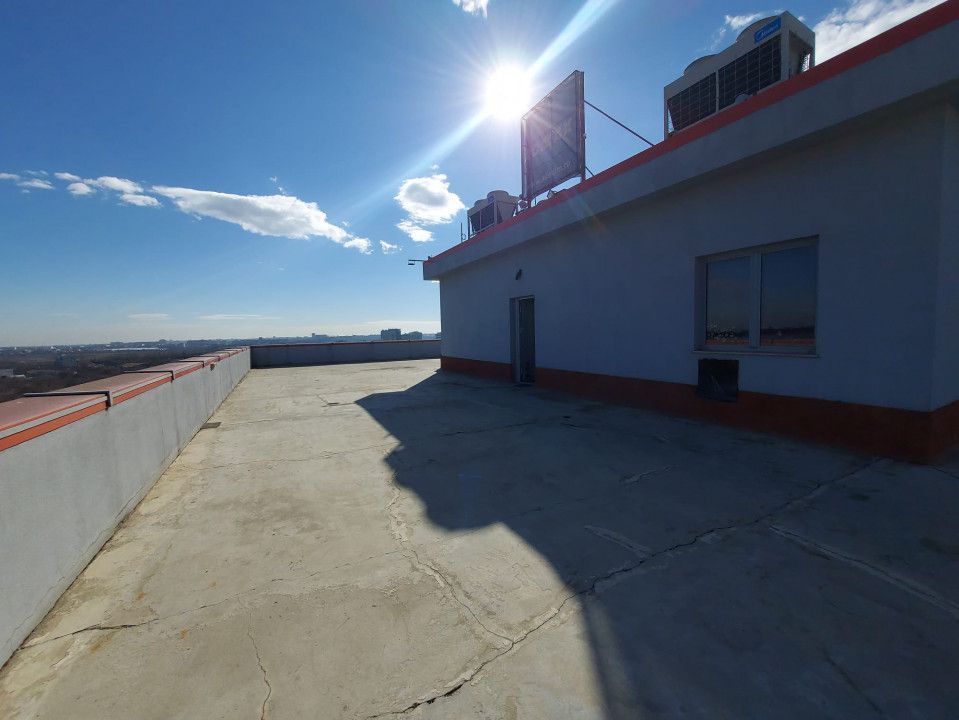 Cladire Birouri Pipera | Rond OMV | Porsche Pipera - Poză 5