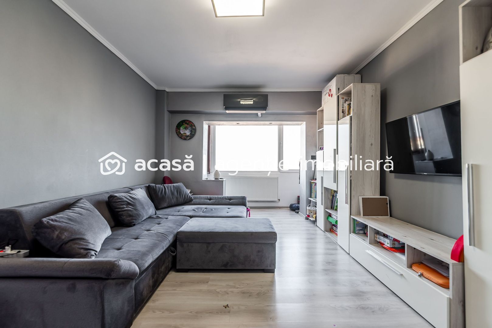 Rezervat Apartament amenajat cu 2 camere, decomandat la Intim - Poză 4