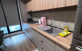 Tomis Park 2 cam terasa 108m mobilat utilat - Poză 5