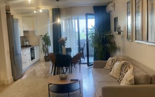 Barbu Vacarescu- 102 The Adress | Apartament 2 camere - Poză 2