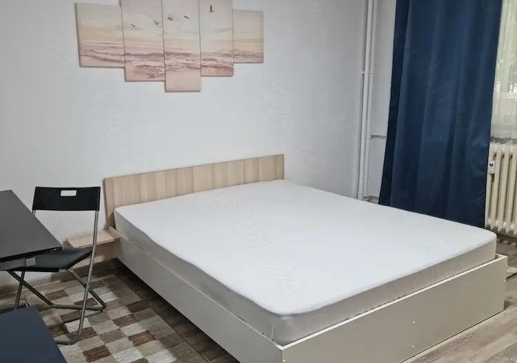 Garsonieră decomandată 42 mp, pet friendly, balcon mare, Diham-Basarabiei - Poză 1