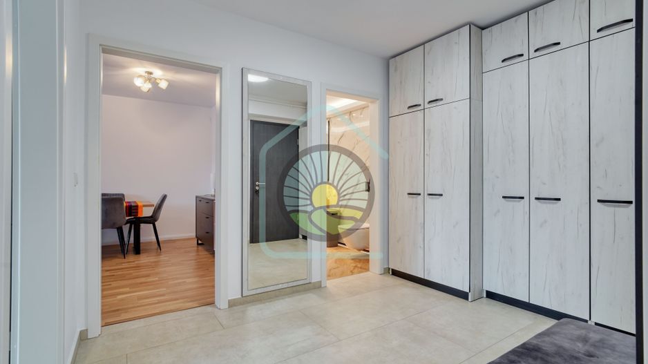 APARTAMENT CU 2 CAMERE SI 2 BAI-COSMOPOLIT - Poză 12