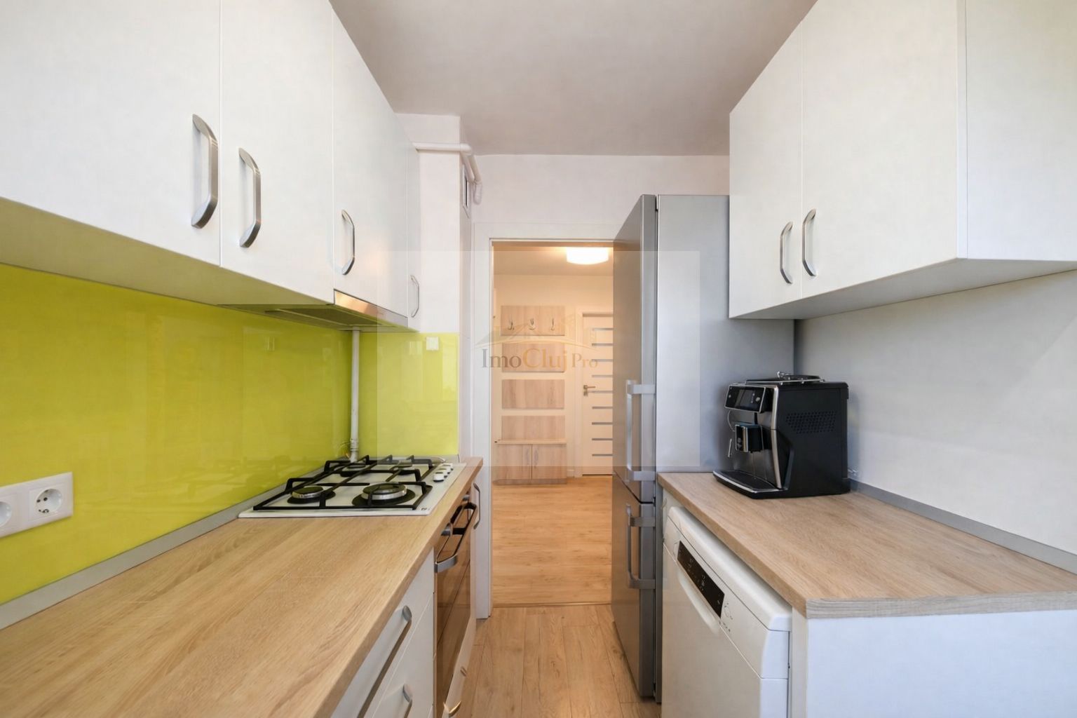 Comision 0% Vanzare apartament  4 camere decomandate- cartier Manastur - Poză 4