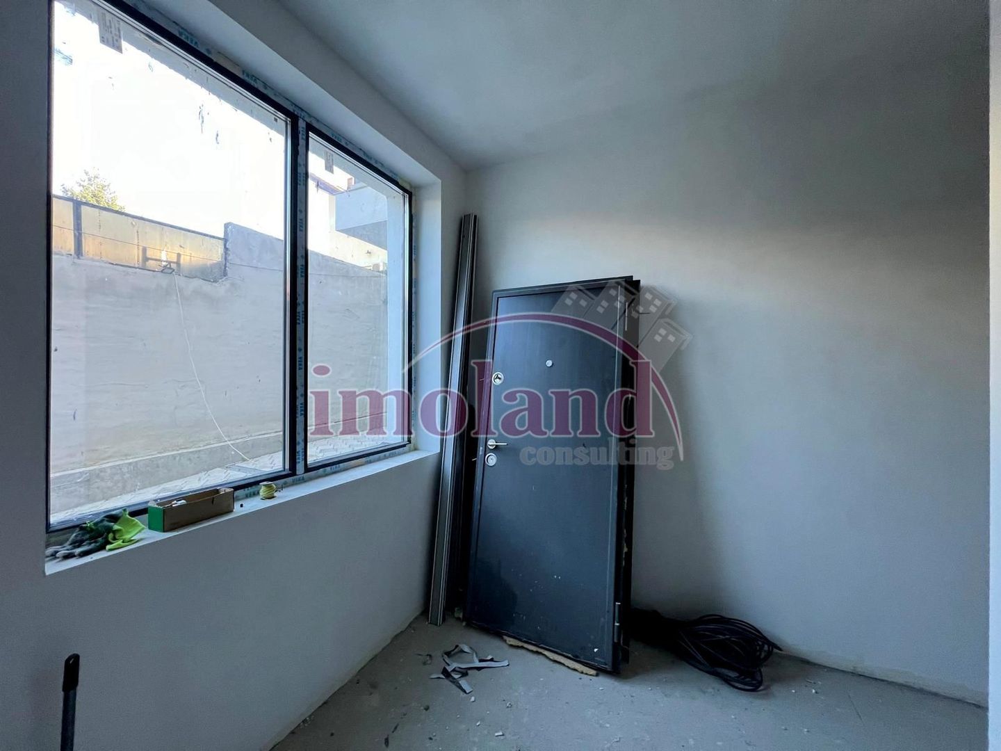 Apartament 2/3 camere - Uranus - Schiță 7