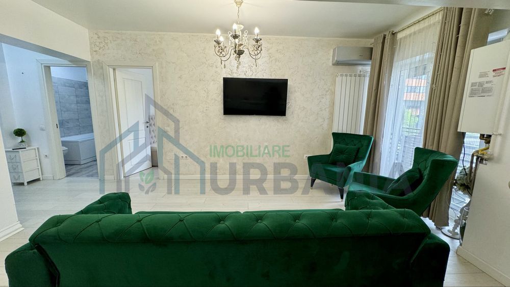 Apartament 2 camere zona 2 baieti de inchiriat - Poză 3