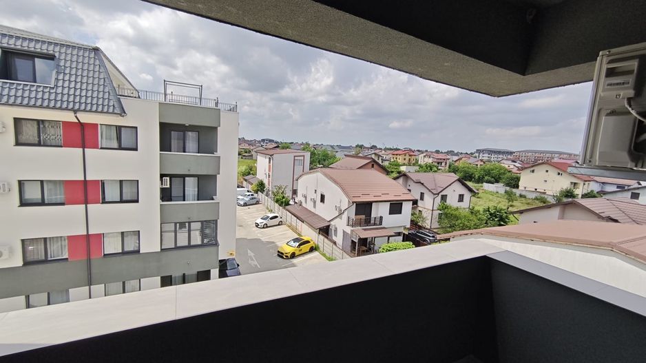 Apartament  2 camere, loc de parcare inclus, Chiajna - Poză 12