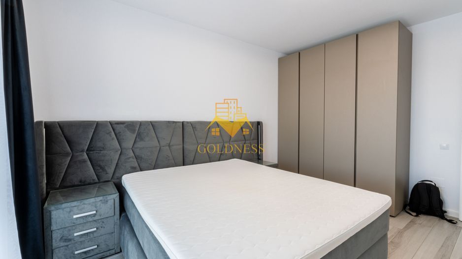 3 camere,modern, bloc nou,parcare, AC, Gheorgheni, Constantin Brancusi - Poză 3