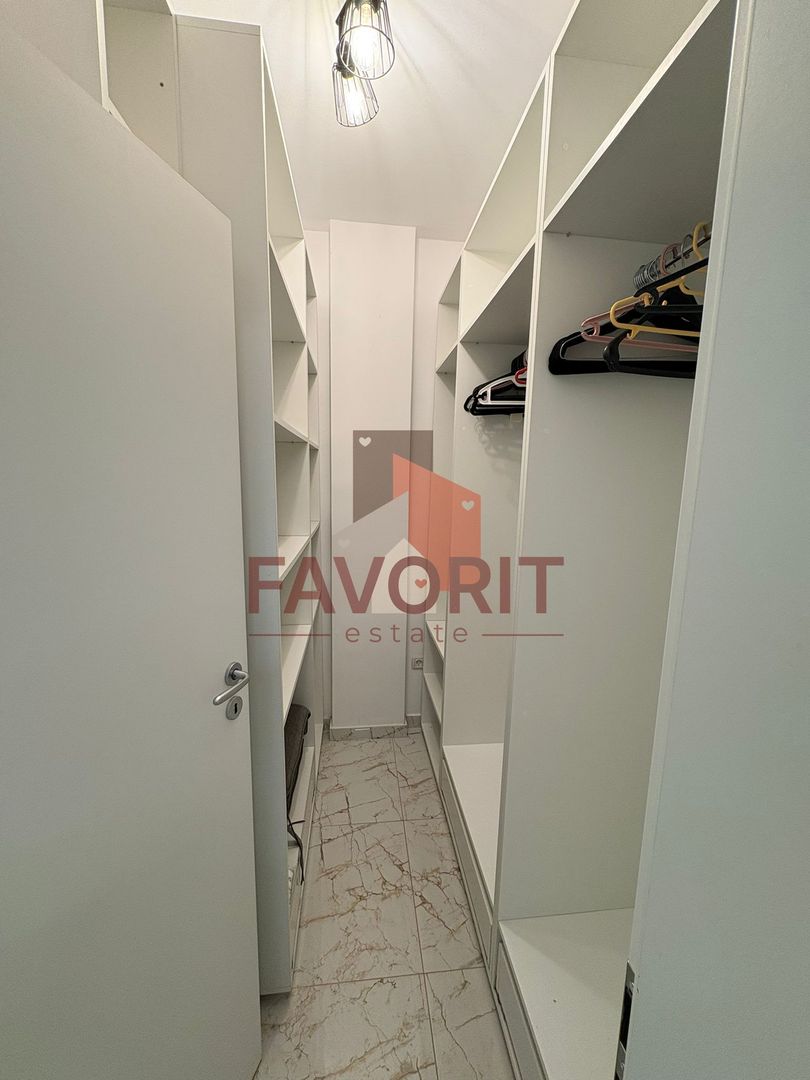 2 camere | etaj 2 | centrala proprie | loc de parcare acoperit | complet utilat - Poză 5