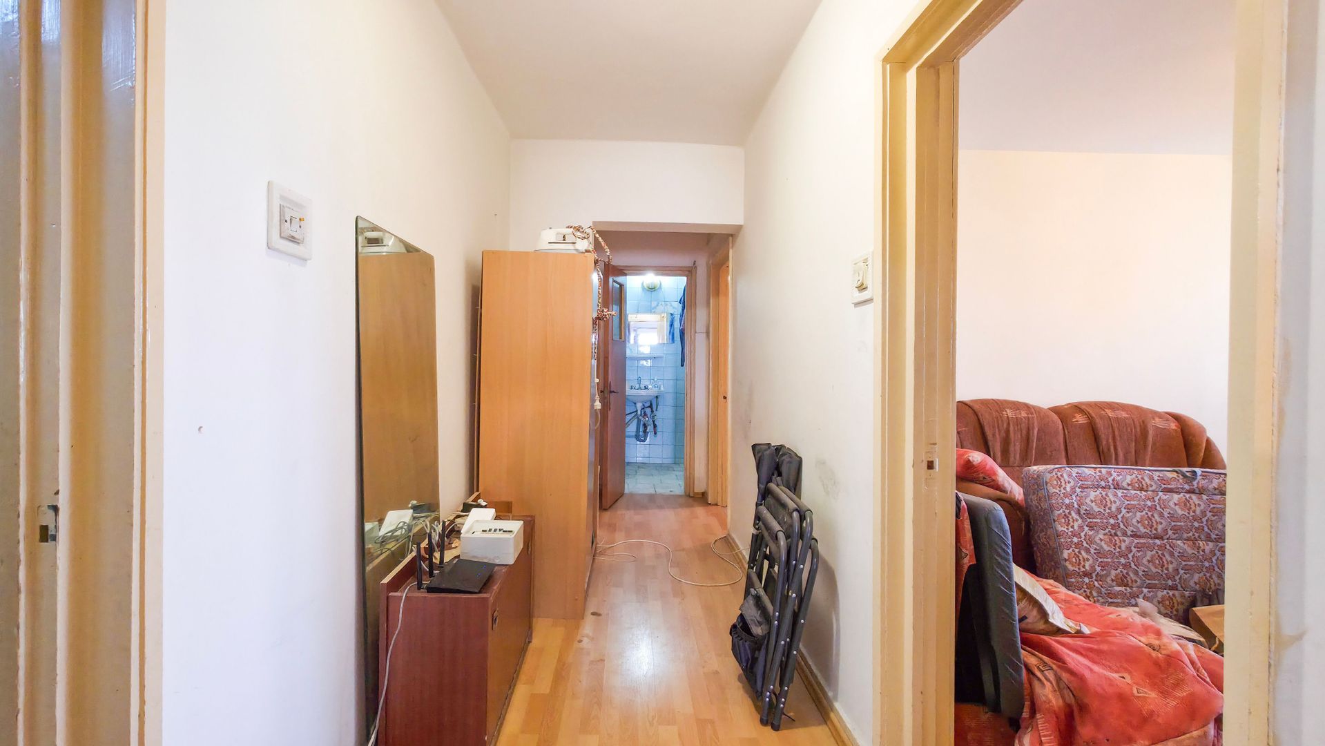 Apartament 4 camere, 2 băi, 2 balcoane, bloc reabilitat - Poză 8