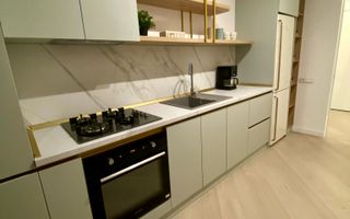 Studio modern de închiriat | Prima închiriere | Cortina North - Pipera - Poză 4