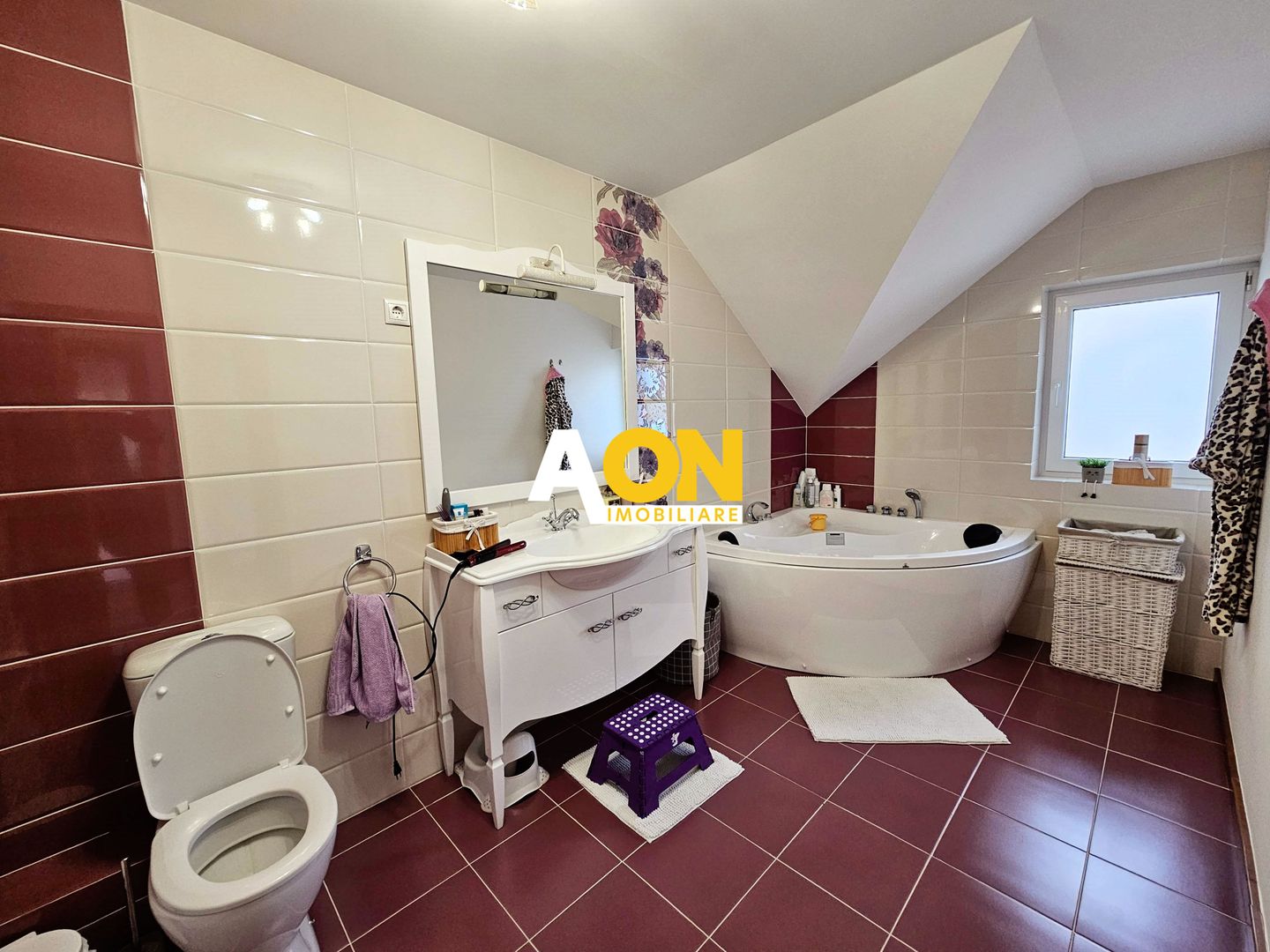 Casa S+P+M, 5 camere, mobilata, utilata, 500 mp teren, Cetate - Poză 17