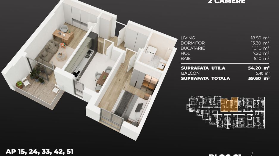 2cam. total dec. 3min metrou Berceni - Poză 1