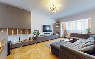 REZERVAT!!!! APARTAMENT 3 CAMERE mobilat si utilat - Poză 1