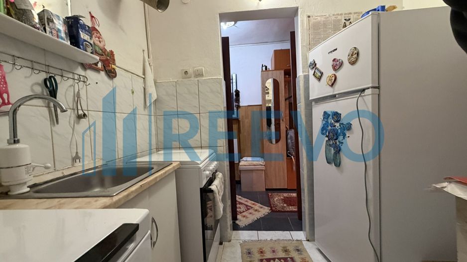 O garsonieră de 22 mp, situată la etajul 4, aflat pe strada Letea. - Poză 11