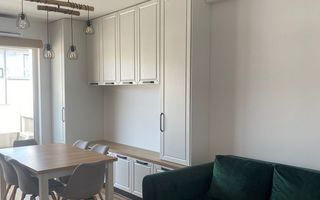 Apartament modern cu 3 camere, terasă de 15 mp, Borhanci. - Poză 3