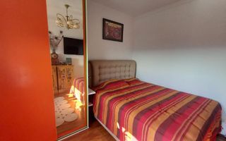 Apartament 4 cam. complet refăcut, mobilat, cu parcare și boxă – Piata Iancului - Poză 5