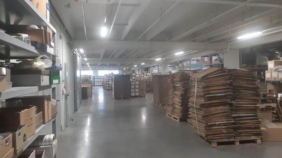 Hala de productie + birouri in Oradea - Poză 17