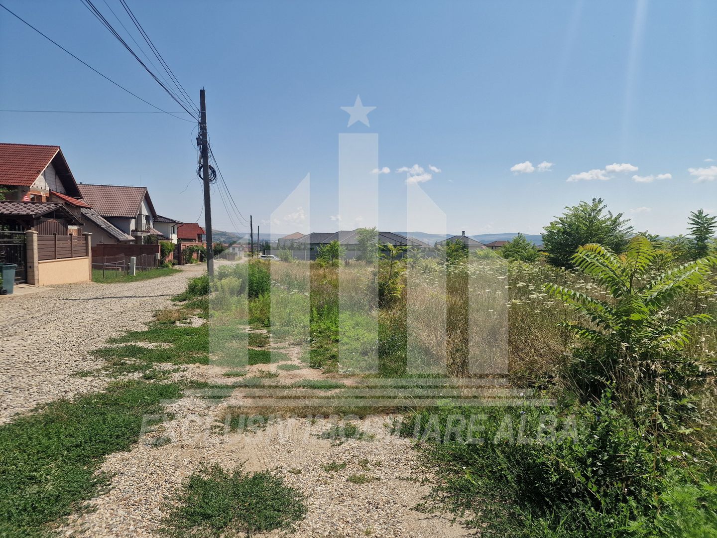 Teren intravilan | De vanzare | 550 mp | 25 ml deschidere | Micesti - Poză 4