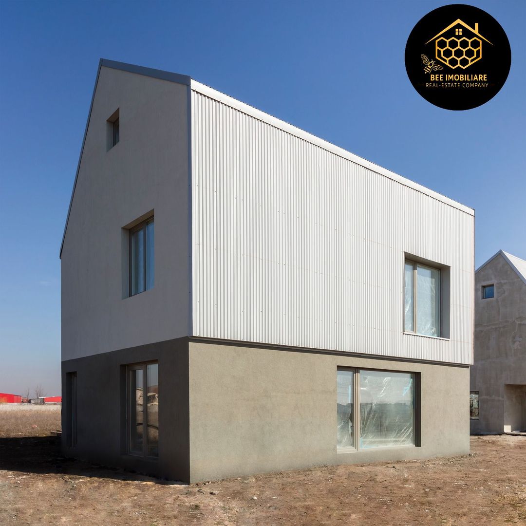 Casa P+1 – Finisaje la cheie, Zona Aeroport (langa Magnolia) - Poză 2