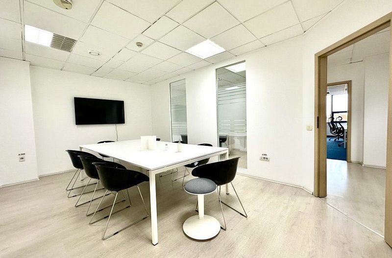 Birou amenajat - Piața Unirii/Bastion - Poză 13