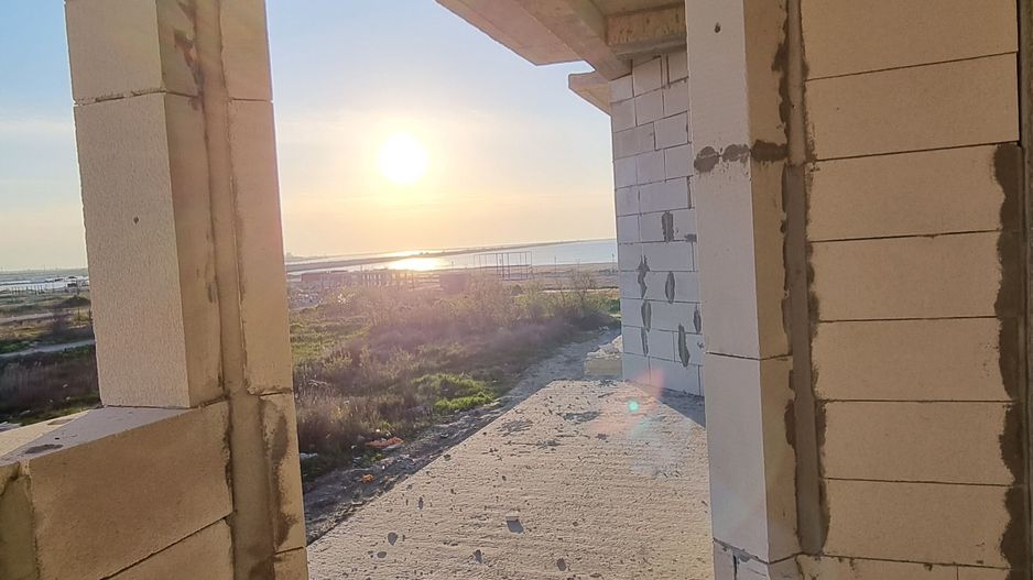 Ag. Eu. vinde Ap. 2 Cam. 40 mp Parter  An bloc 2023  Mamaia Nord - Poză 6