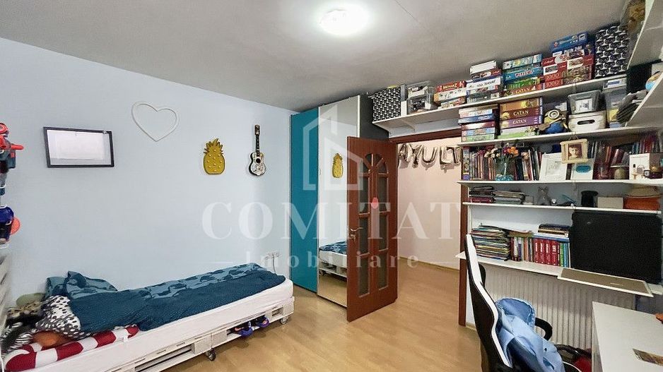 Apartament cu 3 camere complex Oașului - Poză 10