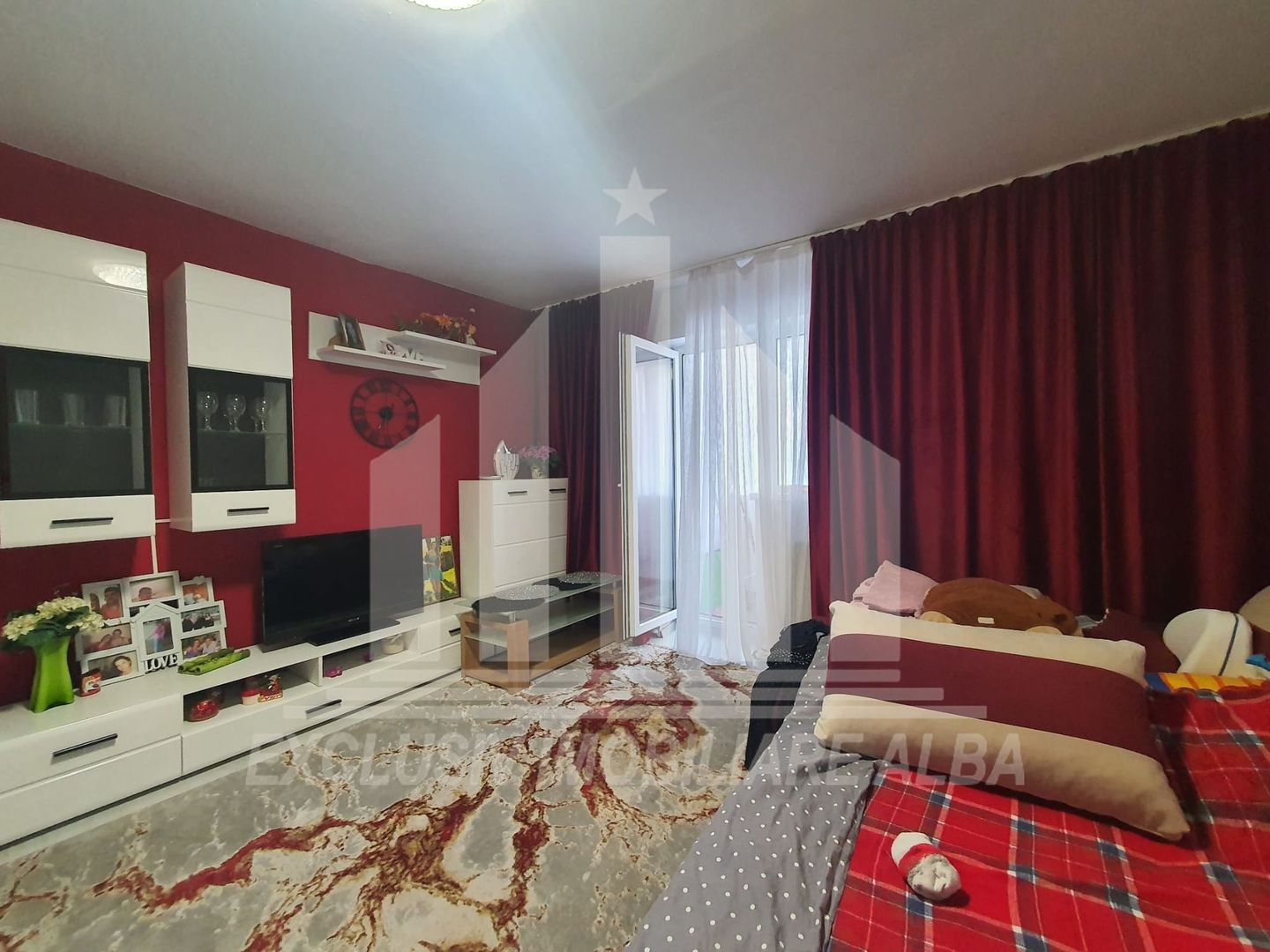 Apartament cu 2 camere de vanzare, Ampoi 1 - Poză 1