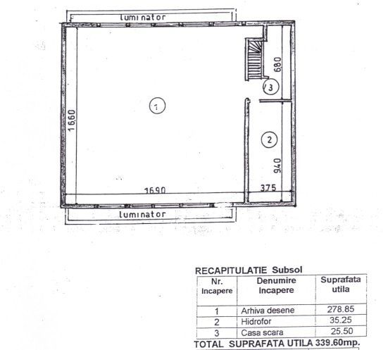 Cladire de birouri 3000 mp - Poză 16