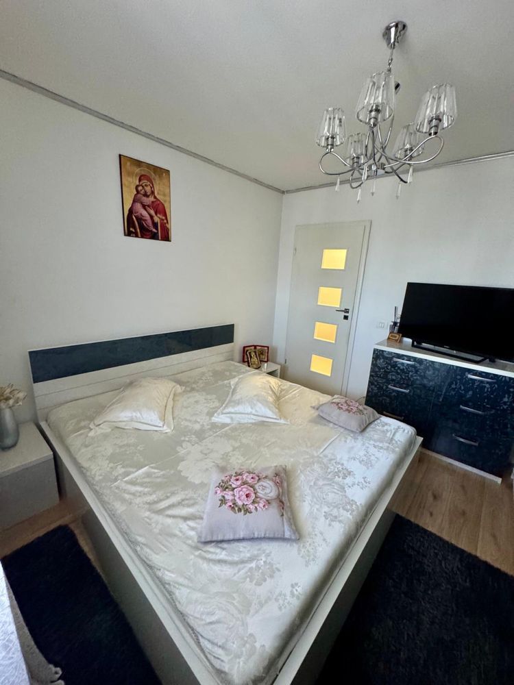 Apartament 2 camere 55 mp, 5 min metrou 1 Mai, mobilat utilat. - Poză 2