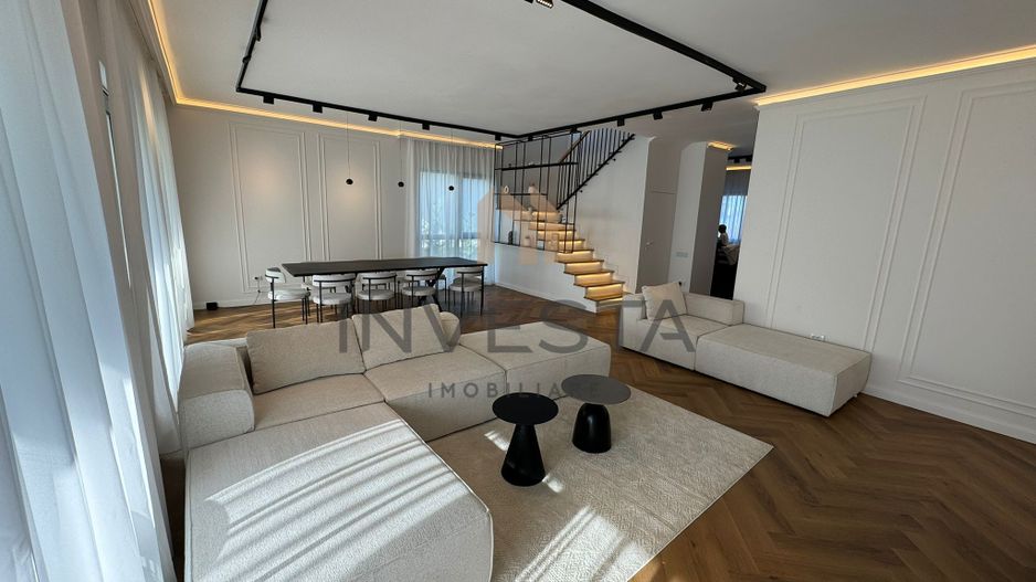 Casa individuala, 625 teren! Finisaje moderne, recent finalizata! - Poză 4