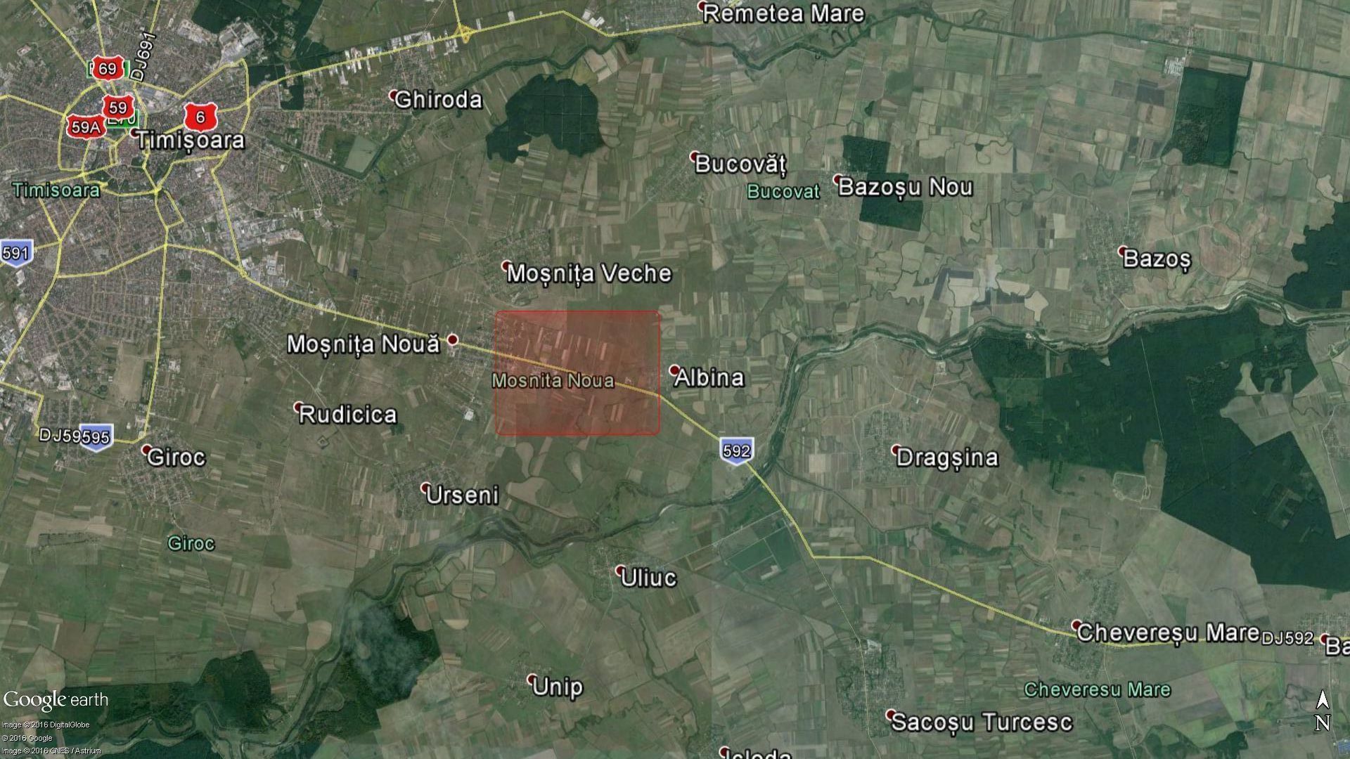 Teren Mosnita Noua - Albina - Poză 12