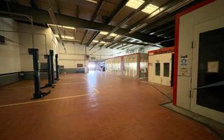 BRASOV-GHIMBAV | INCHIRIERE HALA +SHOWROOM | 6500 MP CONSTRUITI - Poză 34