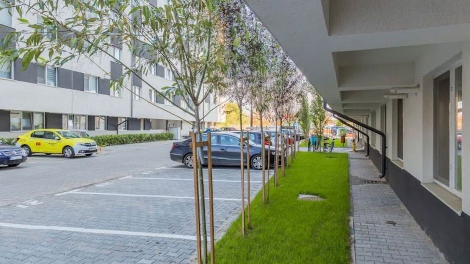 Garsoniera de vanzare Pollux Residence | 31mp | mobilata complet - Poză 1