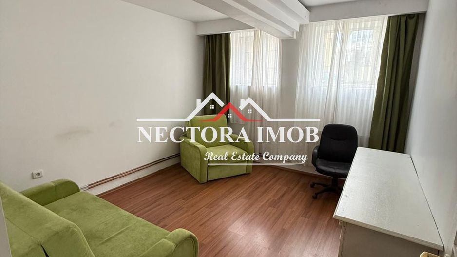 NECTORA IMOB-Apartament Zona Garii, 2 camere, 50 mp, Mobilat/Utilat - Poză 1