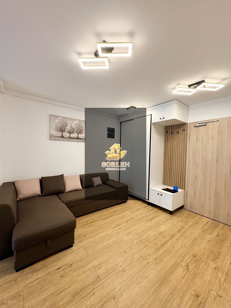 Apartament 2 camere de închiriat | Columna Residence | Zona VIVO, Flor - Poză 10