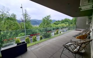 Vedere Panoramica Drumul Poienii - Poză 1
