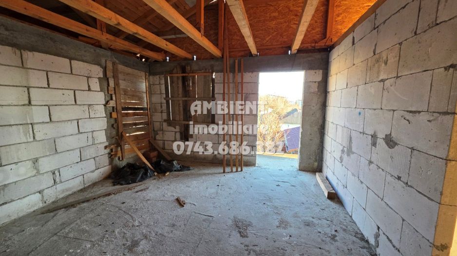 CASĂ individuală P+1E și teren 600 mp, VASLUI zona LIBERTĂȚII; - Poză 7