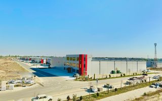 PARC INDUSTRIAL I HALE DEPOZITARE/PRODUCTIE I CHIAJNA - Poză 19